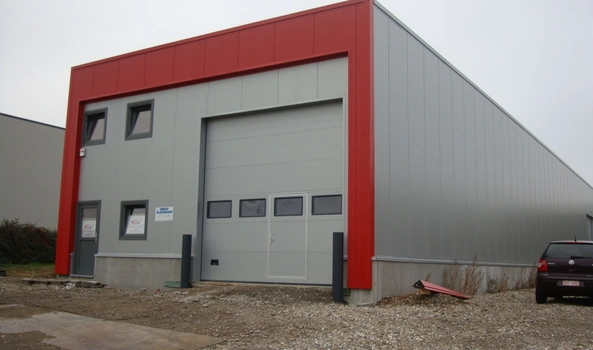 Joris Vincent Architecture Srl Architecte A Battice Region Liegeoise Belgique Batiments Pubics