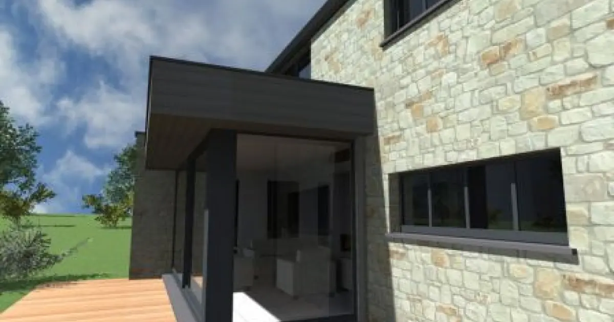Joris Vincent Architecture Srl Architecte A Battice Region Liegeoise Belgique Mise En Avant04
