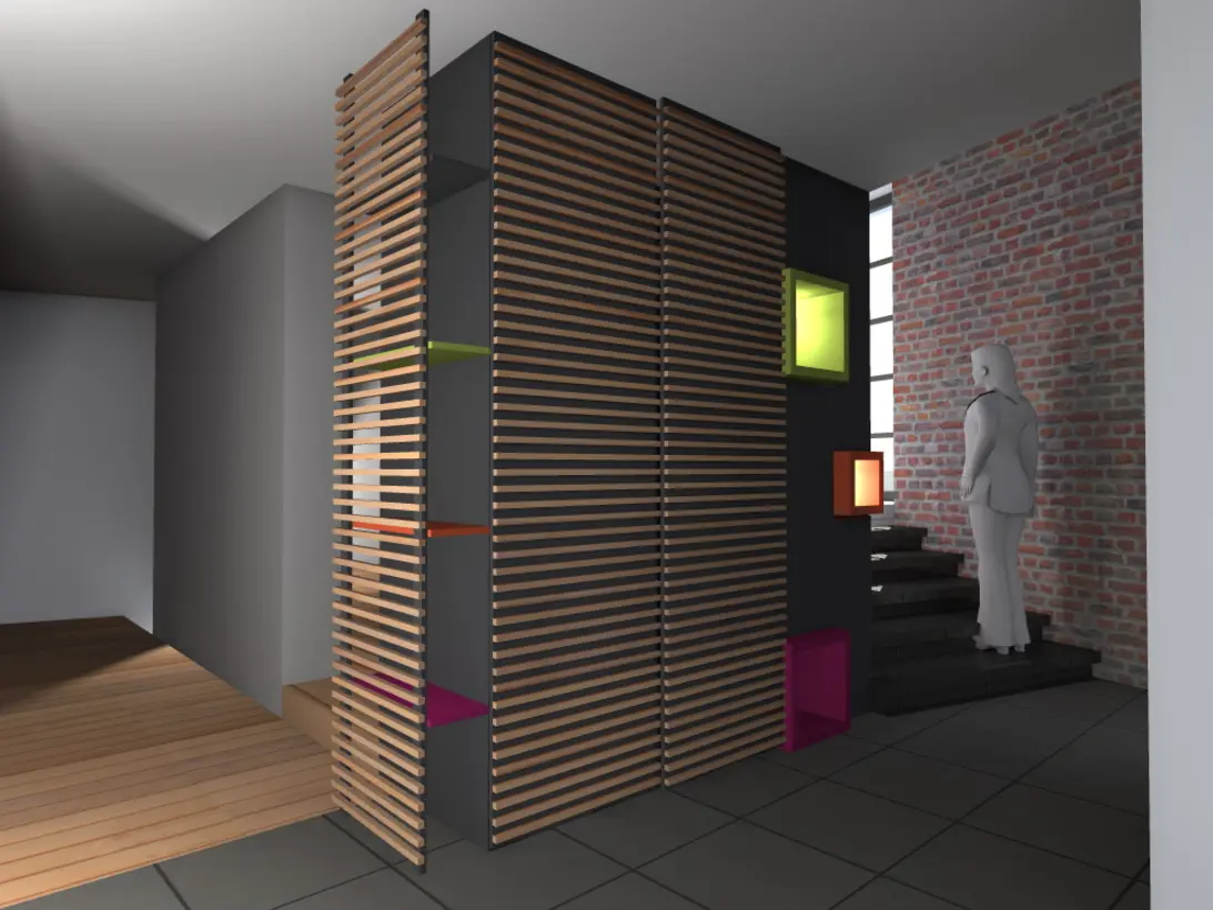 Joris Vincent Architecture Srl Architecte A Battice Region Liegeoise Belgique Realisation01 2