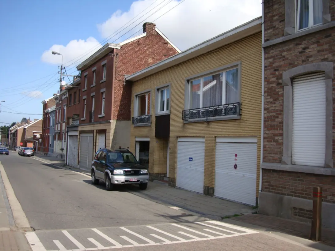 Joris Vincent Architecture Srl Architecte A Battice Region Liegeoise Belgique Realisation06 3